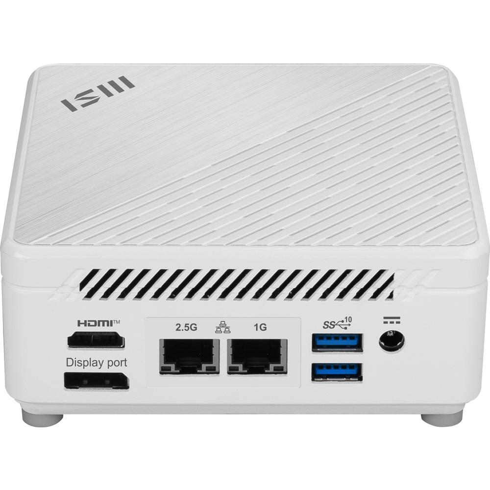 BAREBONE MINI ORDENADOR MSI CUBI 5 1M-439BEU CORE 5-120U BLANCO