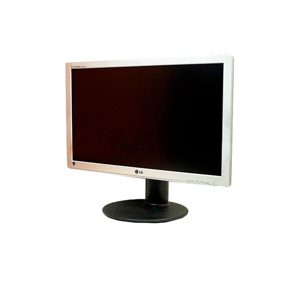 MONITOR REACONDICIONADO LCD LG FLATRON W2442PE 24" HDMI-DVI-VGA / NEGRO-PLATA