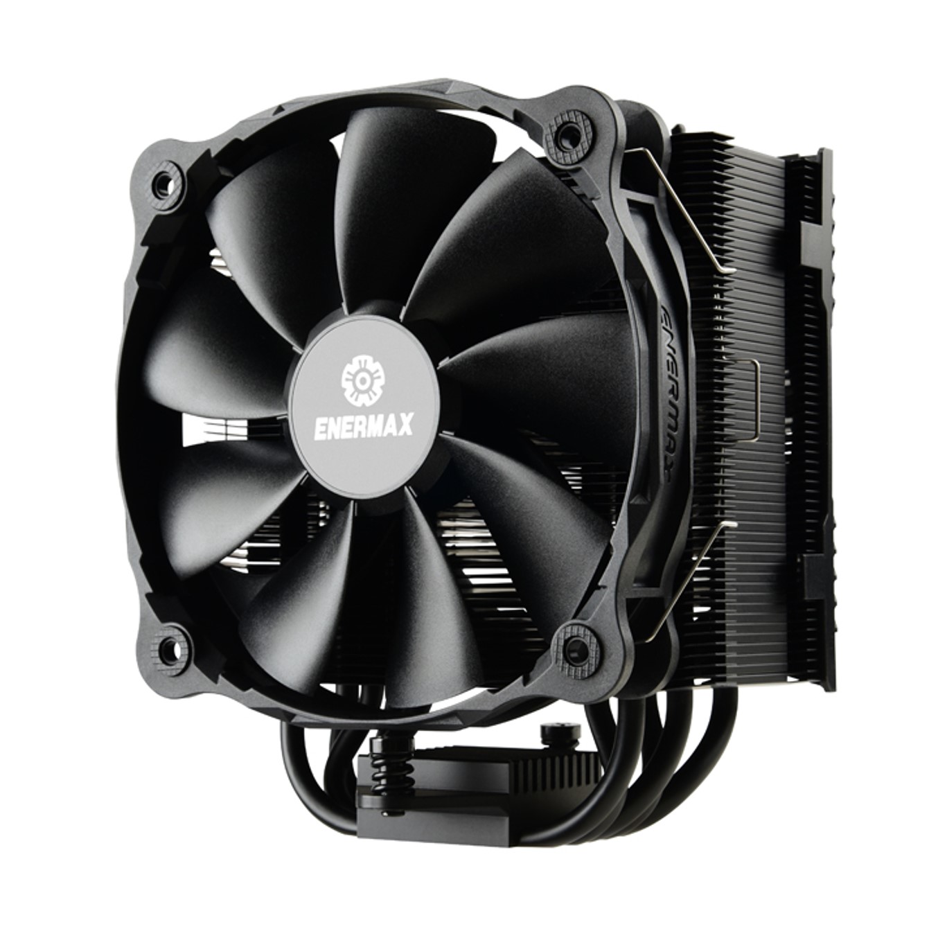 VENTILADOR DISIPADOR GAMING CPU ENERMAX ETS-T50A-FSS PARA INTEL AMD 1X14CM
