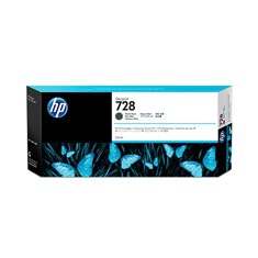 CARTUCHO TINTA HP F9J68A NEGRO MATE Nº728