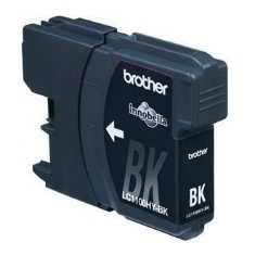 CARTUCHO TINTA BROTHER LC1100HYBK NEGRO 900 PAGINAS DCP6690CW/ MFC6490CW/ MFC6890CDW/ MF5890CN