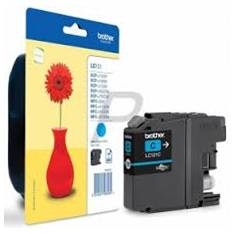CARTUCHO TINTA BROTHER LC121CBP AZUL 300 PAGINAS MFC-J870DW/ MFCJ470DW/ DCPJ152W/ DCPJ132W/ MFC-J4710DW/ MFCJ650DW