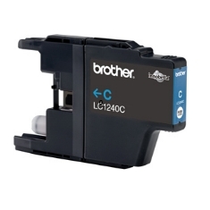 CARTUCHO TINTA BROTHER LC1240CBP CIAN 600 PAGINAS MFCJ6510DW/ MFCJ6710DW/ MFCJ6910DW