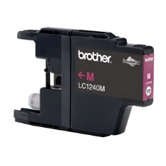 CARTUCHO TINTA BROTHER LC1240MBP MAGENTA 600 PAGINAS MFCJ6510DW/ MFCJ6710DW/ MFCJ6910DW
