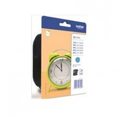 CARTUCHO TINTA BROTHER LC125XLCBP CYAN 1200 PAGINAS DCPJ4110DW/ MFCJ4410DW/ MFCJ4510DW/ MFCJ4710DW