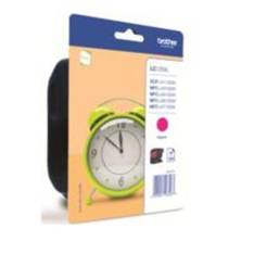 CARTUCHO TINTA BROTHER LC125XLCBP MAGENTA 1200 PAGINAS DCPJ4110DW/ MFCJ4410DW/ MFCJ4510DW/ MFCJ4710DW