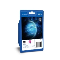 CARTUCHO TINTA BROTHER LC1280XLMBP MAGENTA 1200 PAGINAS MFCJ6510DW/ MFCJ6710DW/ MFCJ6910DW