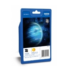 CARTUCHO TINTA BROTHER LC1280XLYBP AMARILLO 1200 PAGINAS MFCJ6510DW/ MFCJ6710DW/ MFCJ6910DW