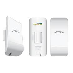 ANTENA UBIQUITI LOCOM5 AIRMAX 5GHZ CPE 13DBI 200MW