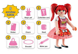 PLAYMOBIL EVERDREAMERZ STARLEEN COMIC WORLD SERIES 2