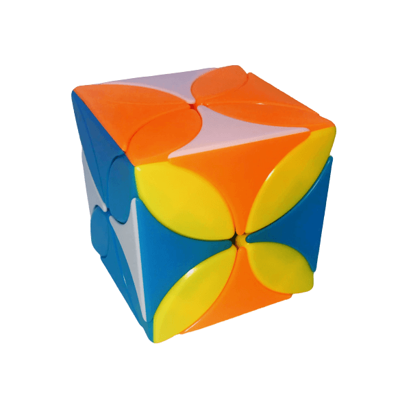 CUBO DE RUBIK MOYU MEILONG CLOVER 3X3 STK