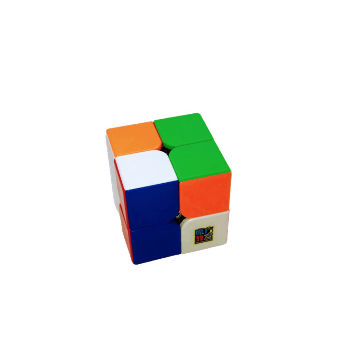 CUBO DE RUBIK MOYU MEILONG 2X2 MAGNETICO STK