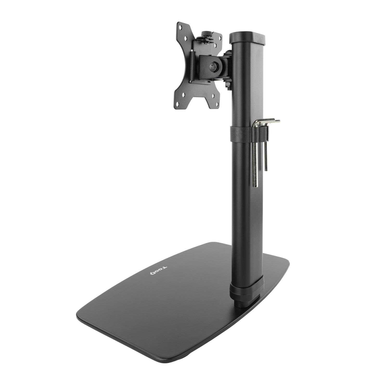 SOPORTE MONITOR DE MESA TOOQ PARA PANTALLA 17"-27"