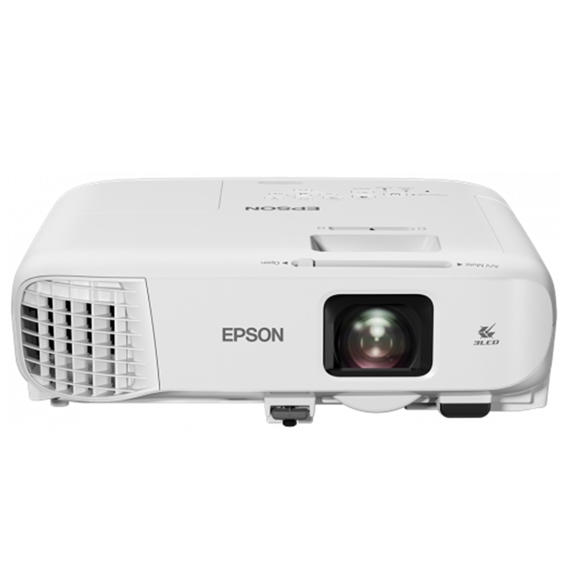 PROYECTOR EPSON EB-X49 3LCD/ 3600 LUMENS/ XGA/ HDMI/ USB/ WIFI OPCIONAL/ PROYECTOR PORTATIL