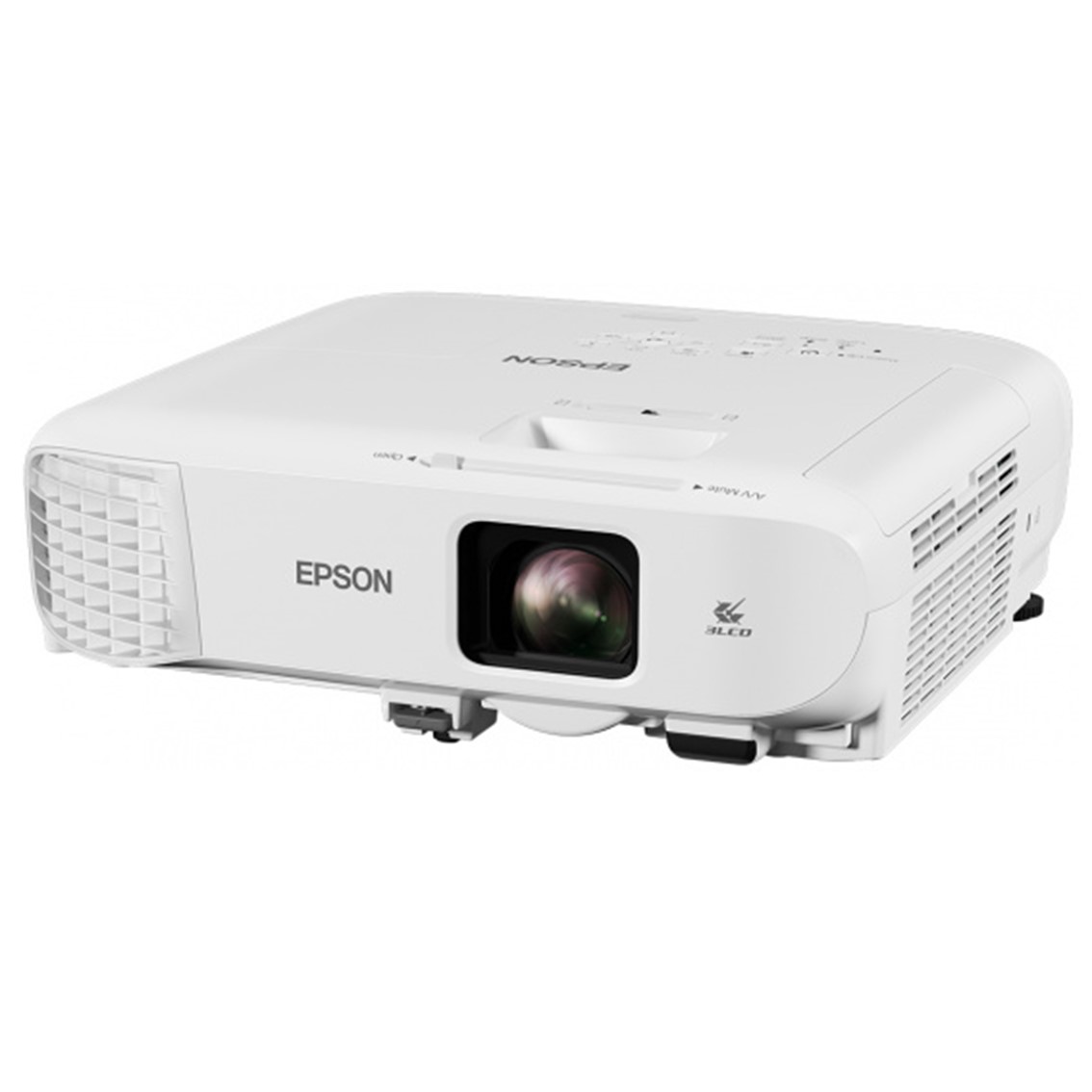 PROYECTOR EPSON EB-X49 3LCD/ 3600 LUMENS/ XGA/ HDMI/ USB/ WIFI OPCIONAL/ PROYECTOR PORTATIL