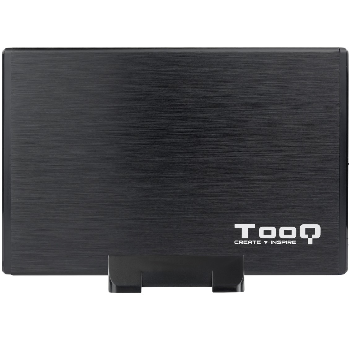 CAJA EXTERNA TOOQ TQE-3527B PARA HDD 3.5" SATA USB 3.0