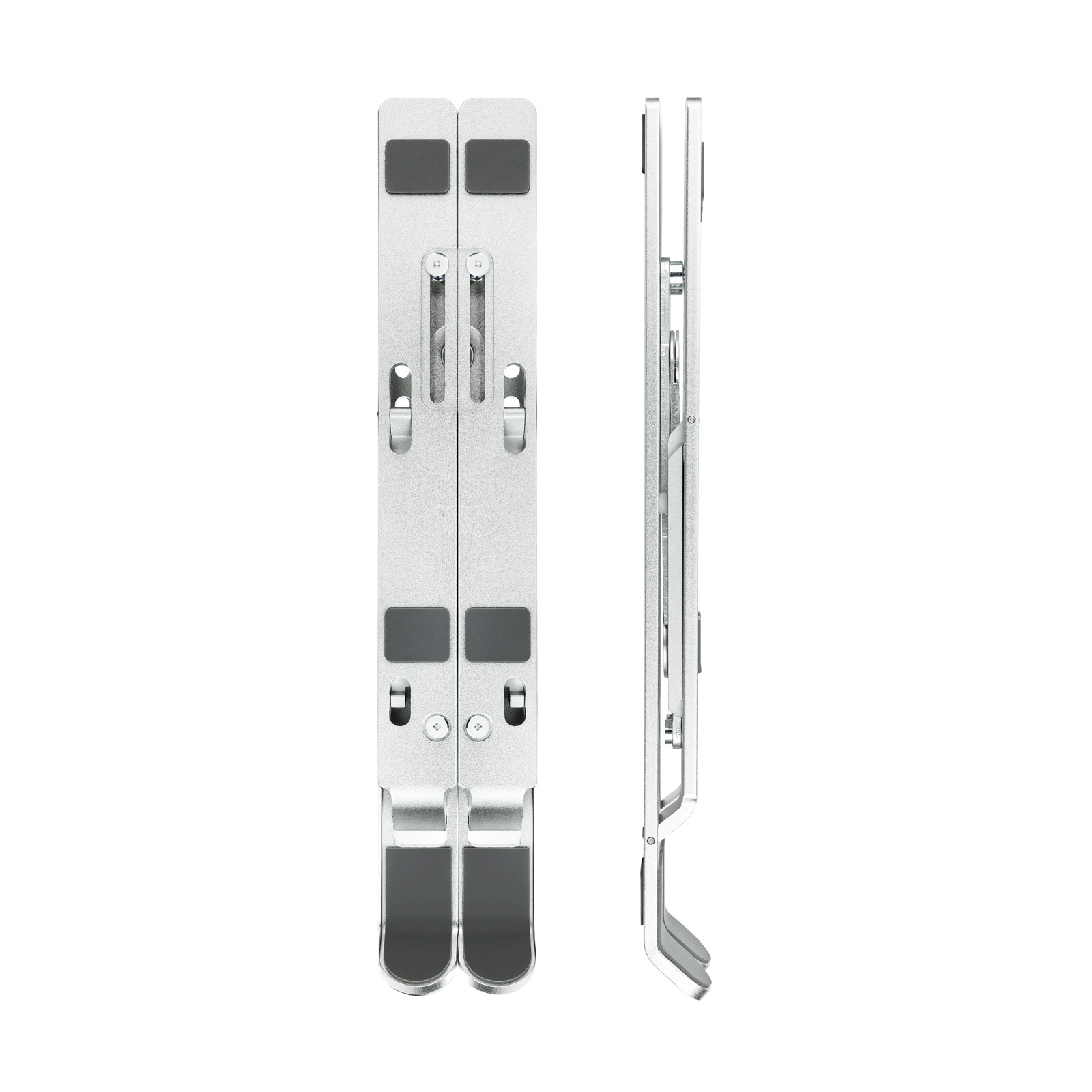 SOPORTE / BASE ELEVADOR TOOQ PARA PORTATIL TABLETS LIBROS