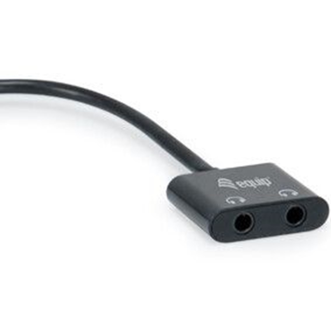 ADAPTADOR EQUIP USB TIPO C A JACK 3.5MM DUAL