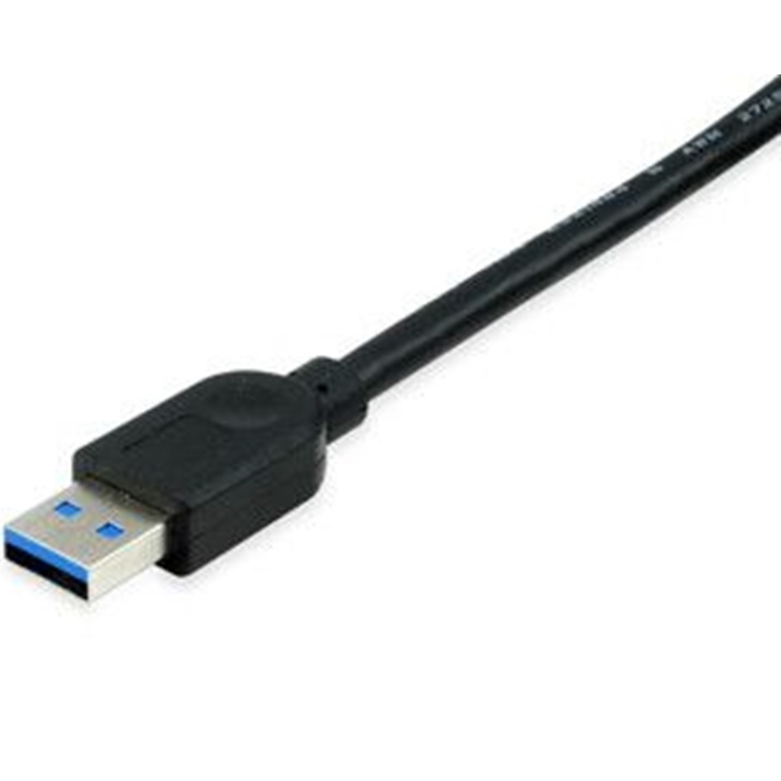 CABLE ALARGADOR USB 3.0 EQUIP A USB 3.0 MACHO-HEMBRA 5M NEGRO