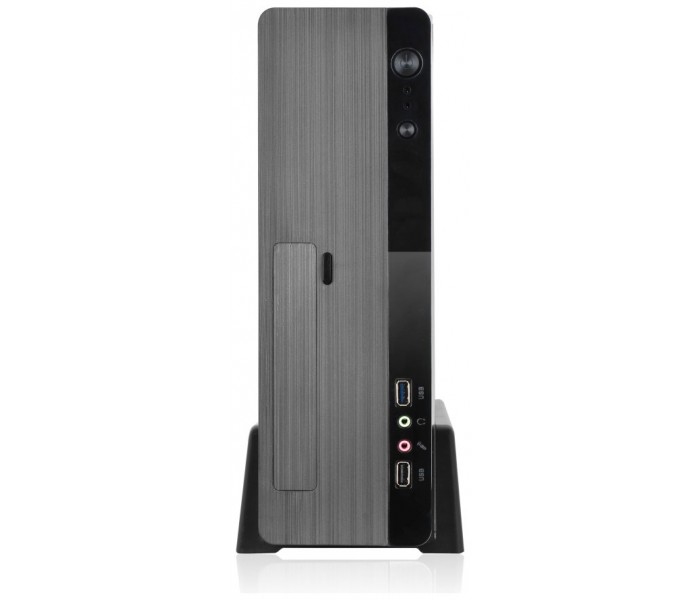 CAJA ORDENADOR SOBREMESA L-LINK MICROATX SLIM MAGNA USB 3.0 LECTOR DE TARJETAS FUENTE SFX INCLUIDA