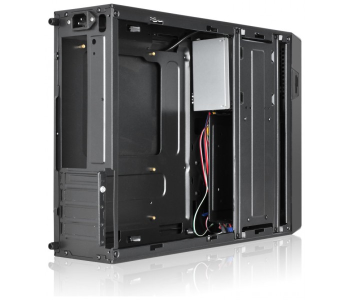 CAJA ORDENADOR SOBREMESA L-LINK MICROATX SLIM MAGNA USB 3.0 LECTOR DE TARJETAS FUENTE SFX INCLUIDA