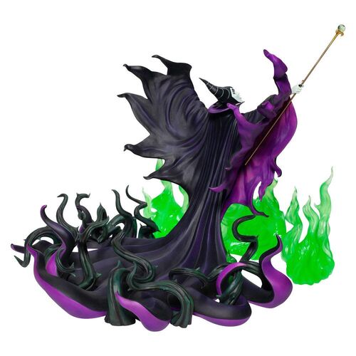 FIGURA ENESCO DISNEY MALEFICA PREMIUM