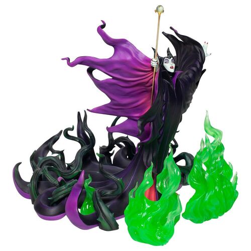 FIGURA ENESCO DISNEY MALEFICA PREMIUM