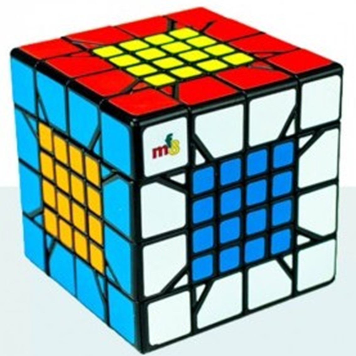 CUBO DE RUBIK MF8 SON-MUM 4X4 II NEGRO