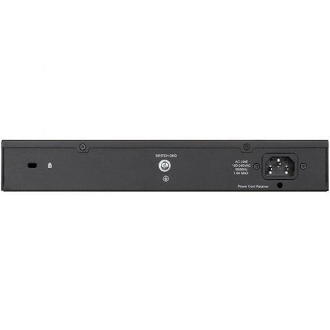 SWITCH D-LINK 24 PUERTOS 10/100/1000 GESTIONABLE POE 12PUERTOS