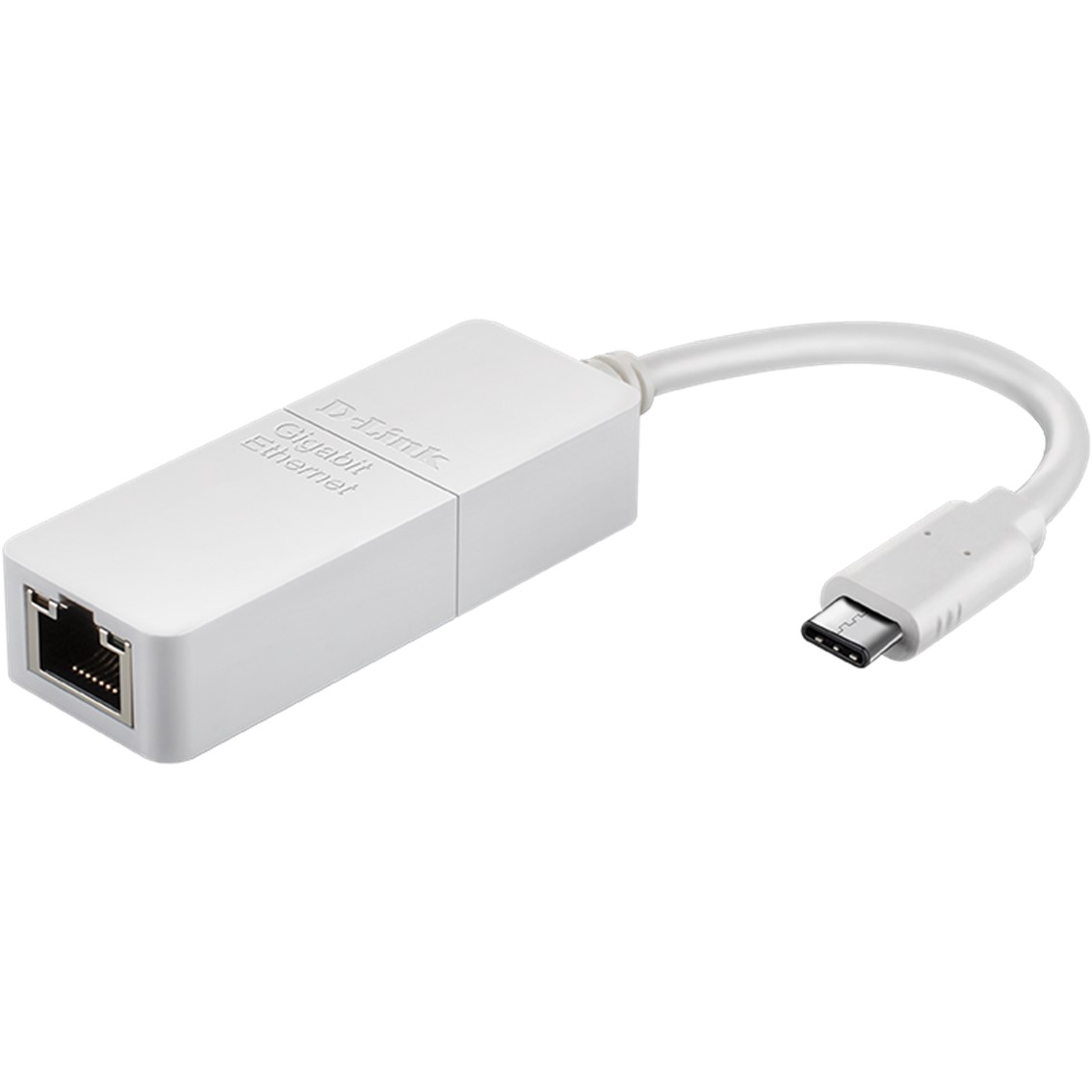 ADAPTADOR D-LINK DUB-E130 USB TIPO C A GIGABIT ETHERNET