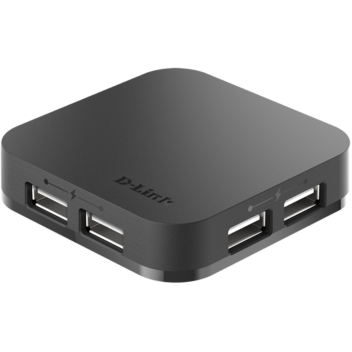 HUB D-LINK DUB-H4 4 PUERTOS USB 2.0