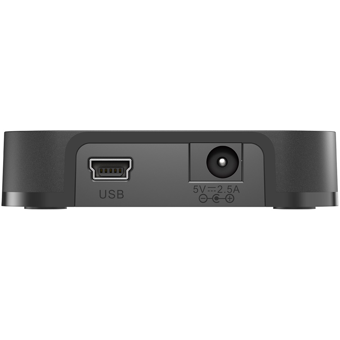 HUB D-LINK DUB-H4 4 PUERTOS USB 2.0
