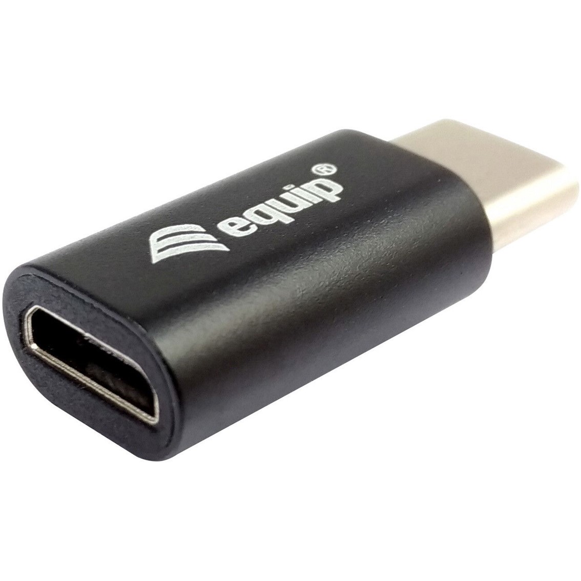 ADAPTADOR EQUIP USB TIPO C A MICRO USB