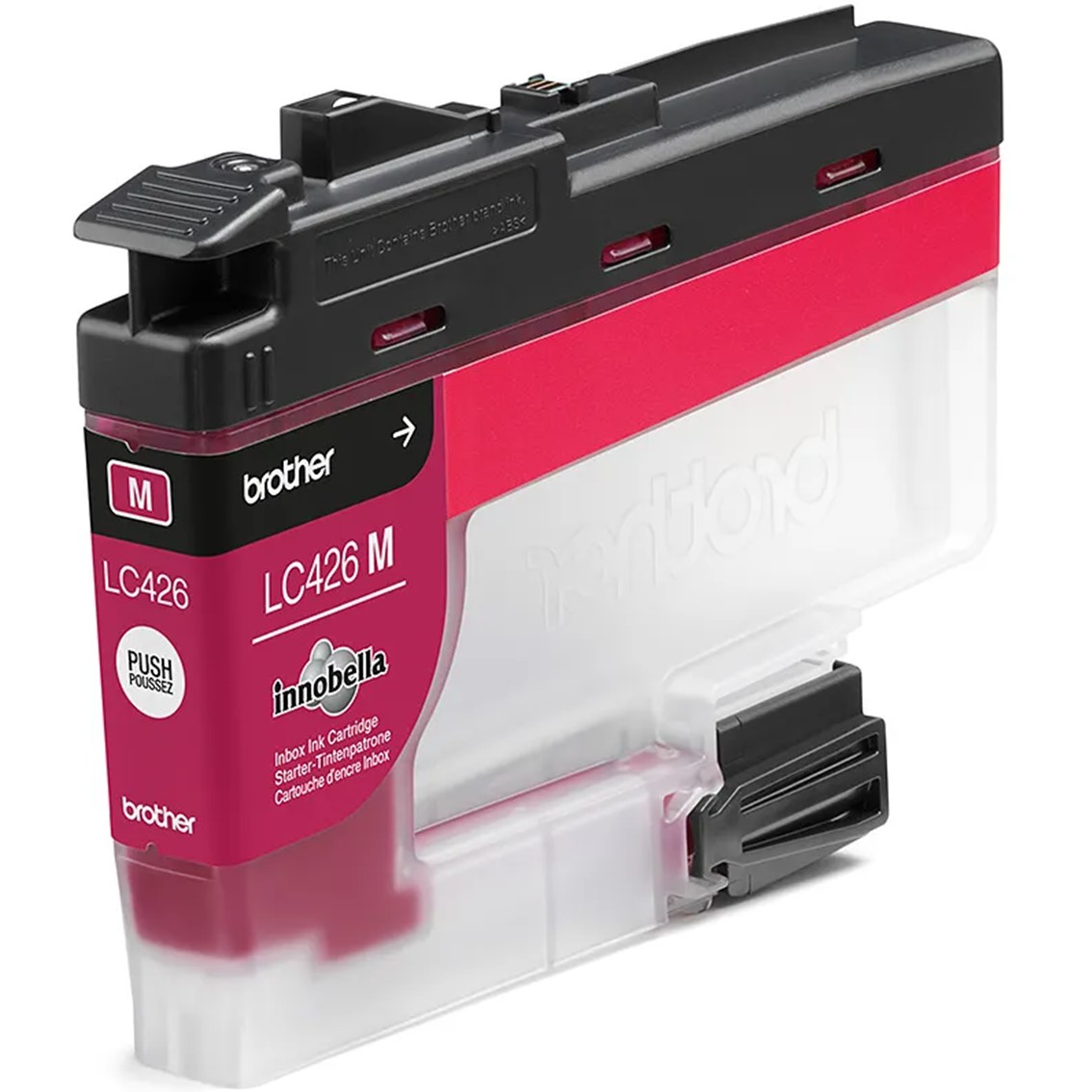 CARTUCHO TINTA BROTHER LC426M MAGENTA 1500 PAGINAS