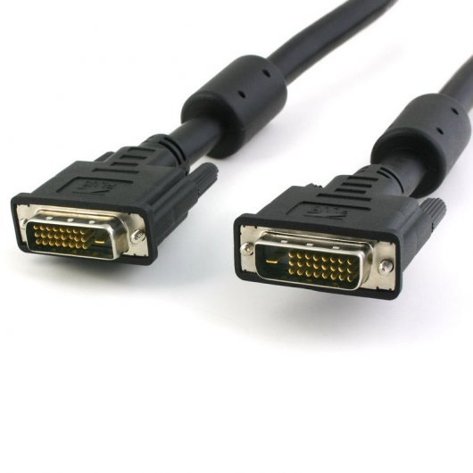 CABLE DVI-D EQUIP DUAL LINK MACHO - MACHO 1.8M 118932