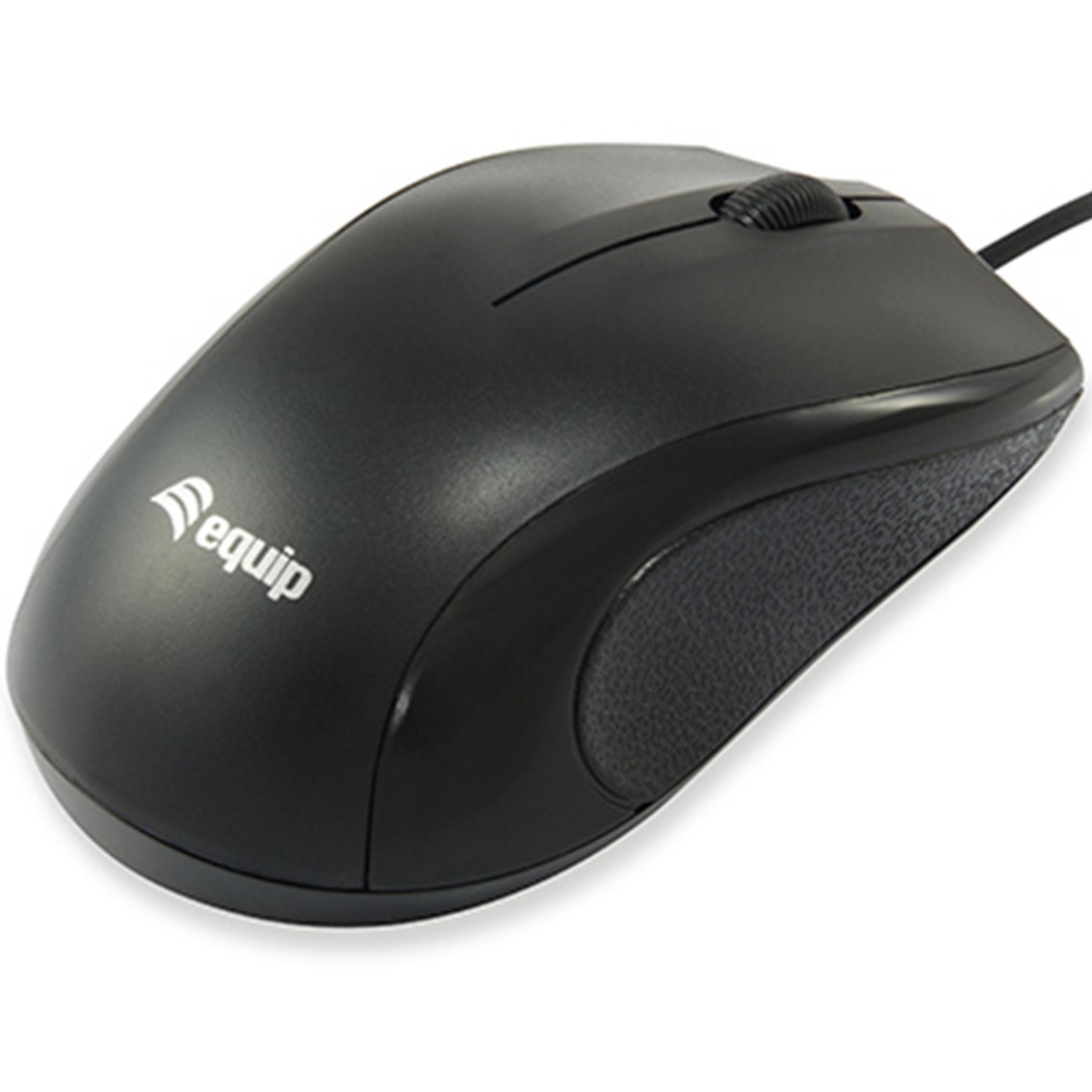 KIT TECLADO + MOUSE RATON USB EQUIP LIFE COLOR NEGRO