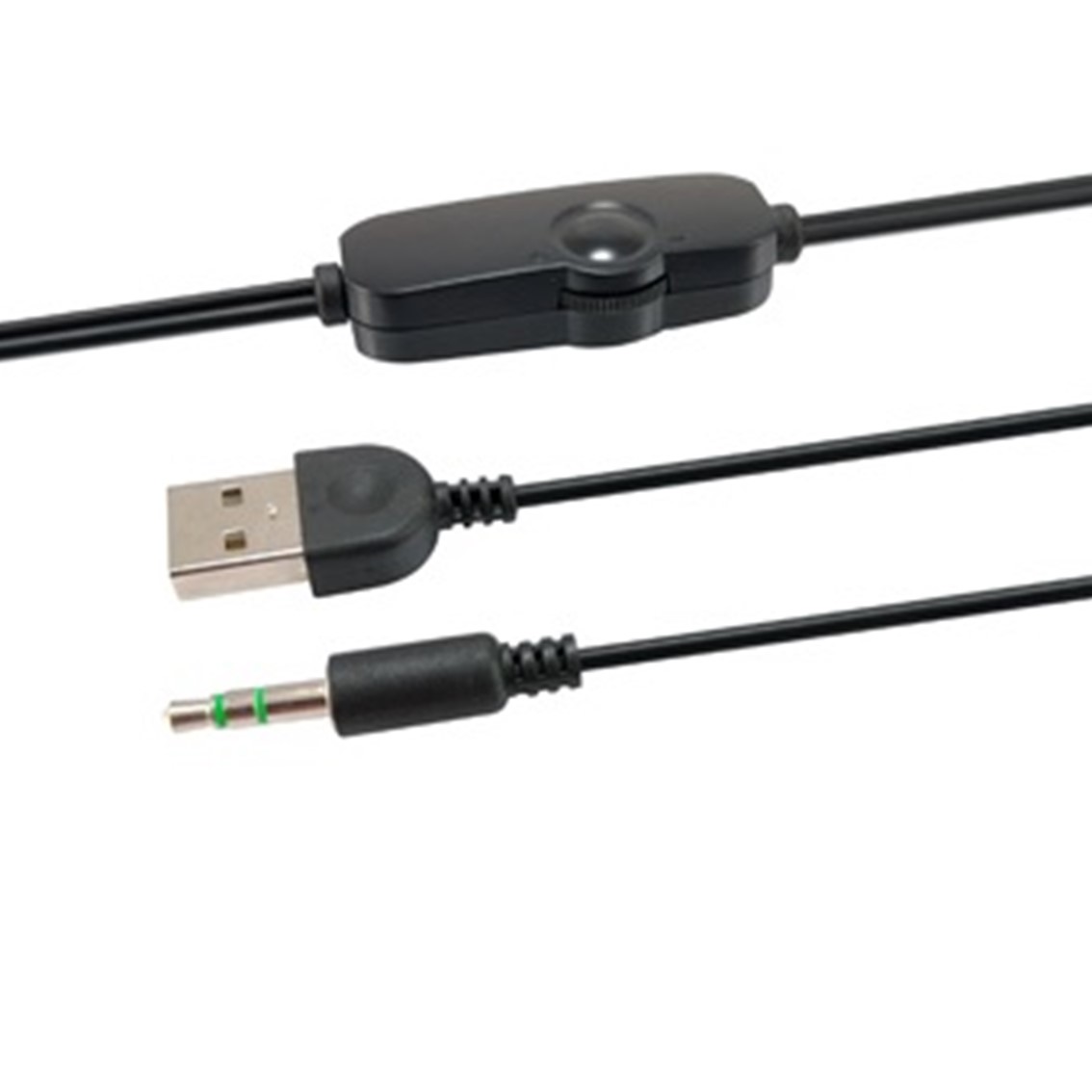 ALTAVOCES 2.0 EQUIP LIFE MINI 6W RMS COLOR NEGRO JACK 3.5" ALIMETANCION USB