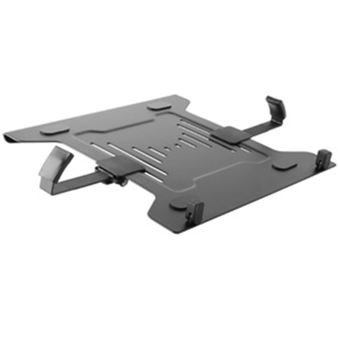 SOPORTE EQUIP PARA PORTATIL DE 10"-15.6" COMPATIBLE CON VESA 75X75 & 100X100