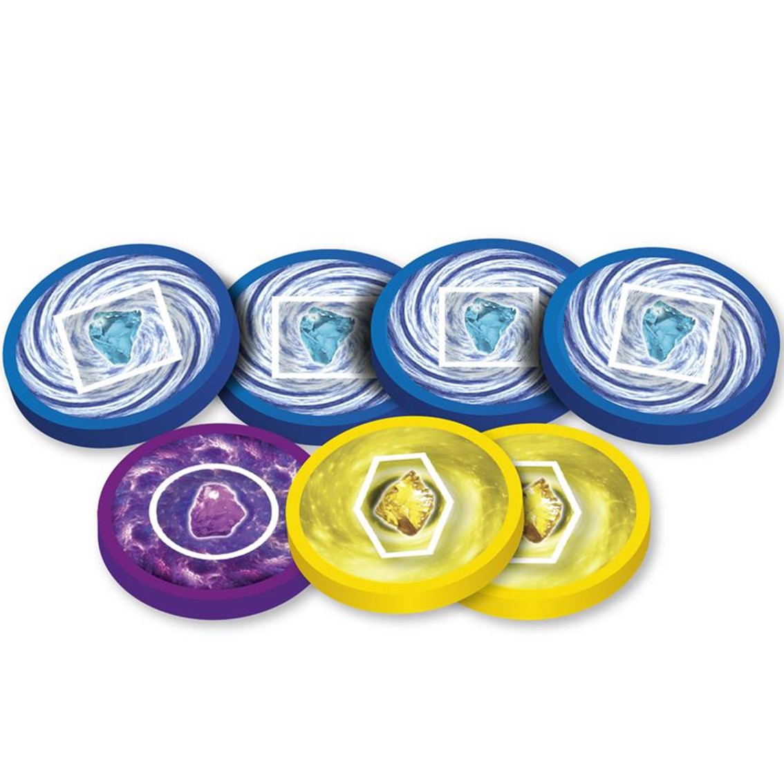 JUEGO DE MESA ASMODEE SPLENDOR MARVEL PEGI 10