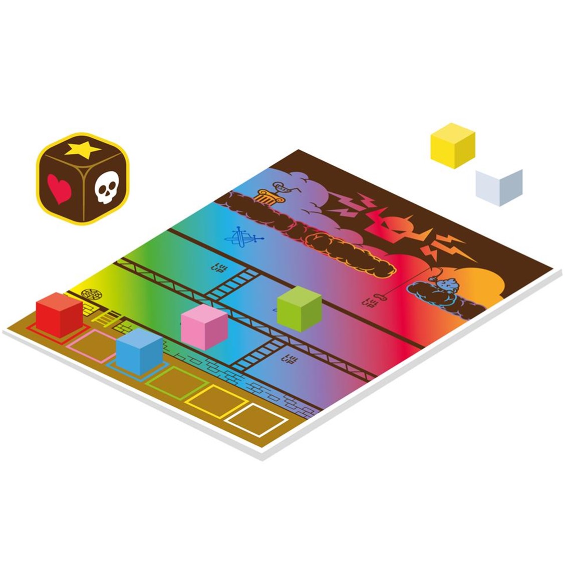 JUEGO DE MESA ASMODEE PREGUNTAS DE MIERDA FRIKI PEGI 16