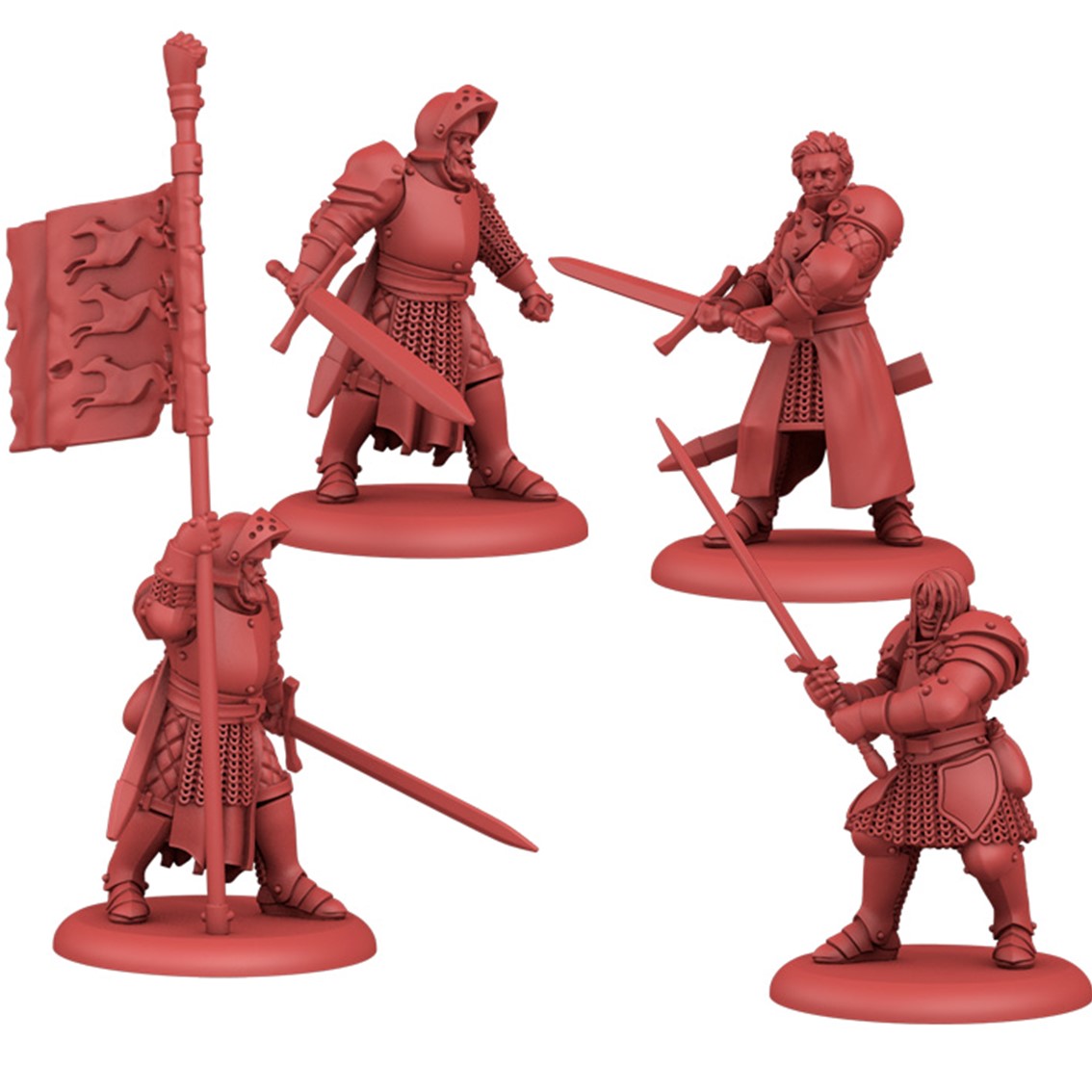 JUEGO DE MESA ASMODEE CANCION DE HIELO Y FUEGO: HOMBRES DE LA MONTAÑA PEGI 14
