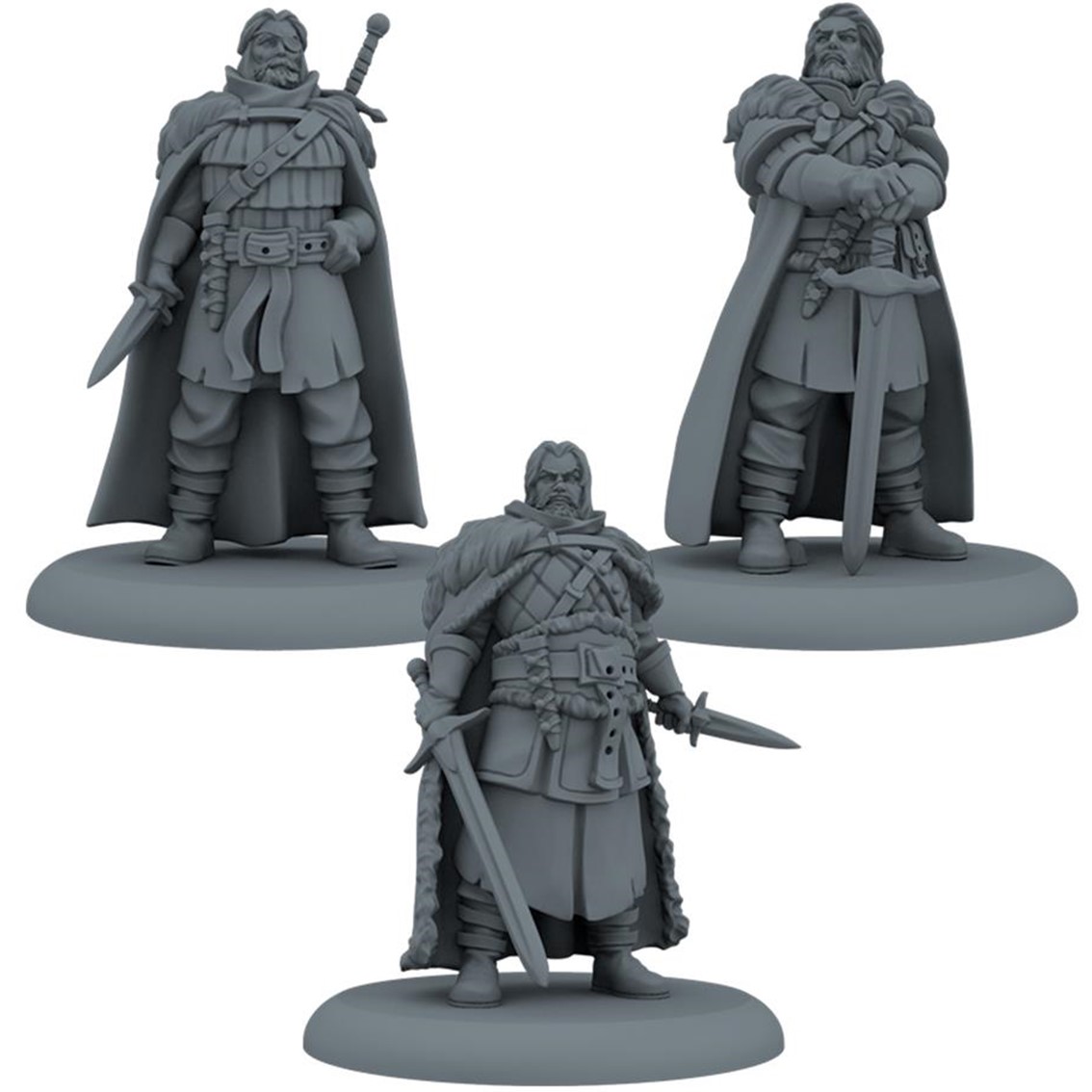 JUEGO DE MESA ASMODEE CANCION DE HIELO Y FUEGO: VETERANOS DE LA GUARDIA PEGI 14