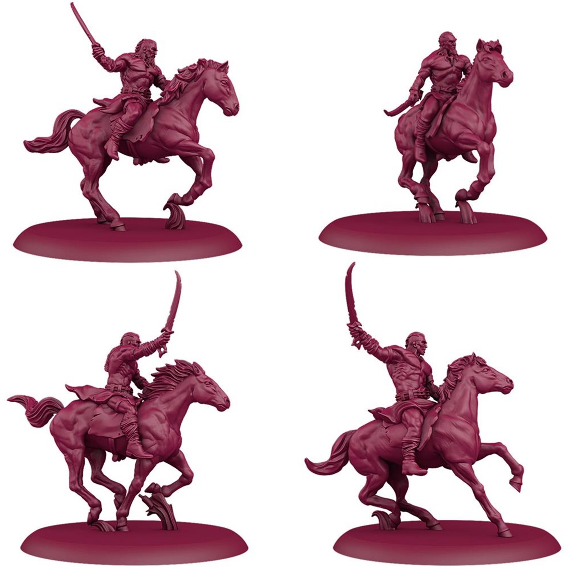 JUEGO DE MESA ASMODEE CANCION DE HIELO Y FUEGO: AULLADORES DOTHRAKI PEGI 14
