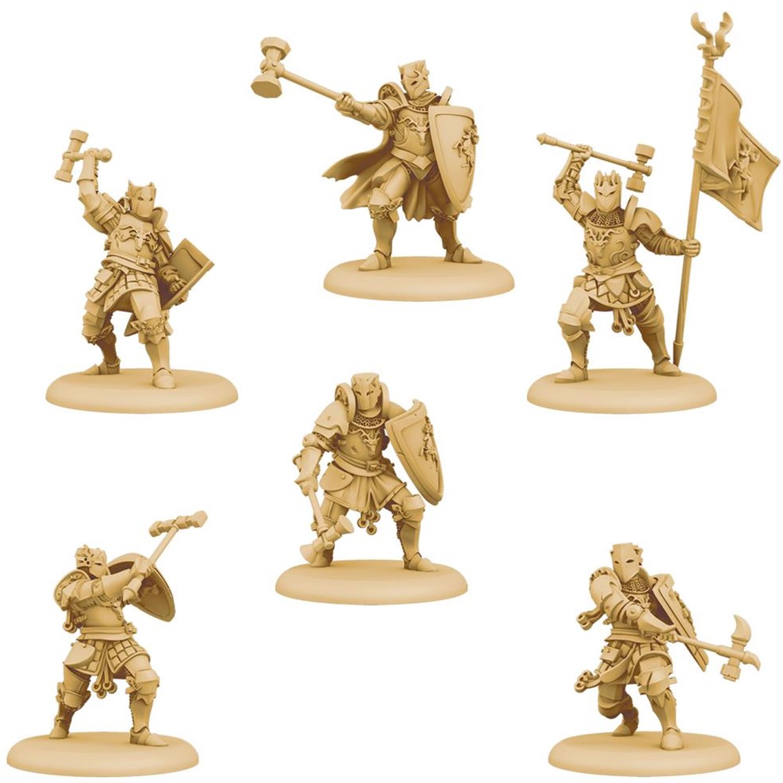 JUEGO DE MESA ASMODEE CANCION DE HIELO Y FUEGO: GUARDIANES BARATHEON PEGI 14