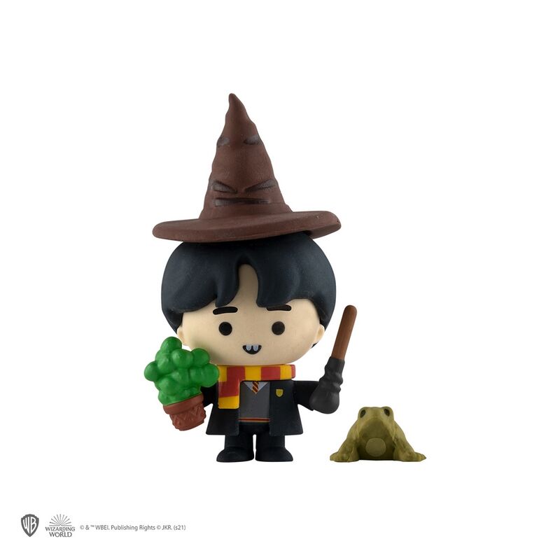 FIGURA GOMEE CINEREPLICAS HARRY POTTER NEVILLE 10 UNIDADES