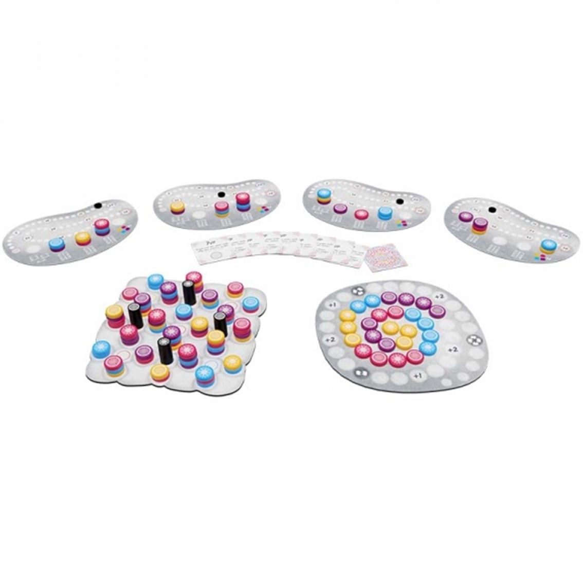 JUEGO DE MESA MANDALA STONES EN ESPAÑOL