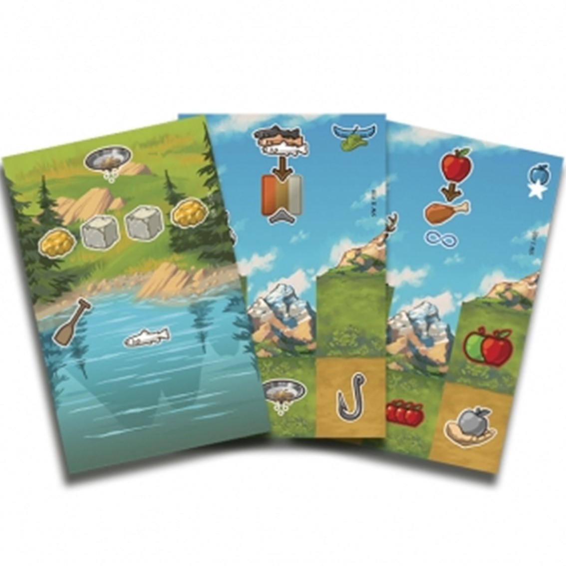 JUEGO DE MESA SIERRA WEST EN ESPAÑOL