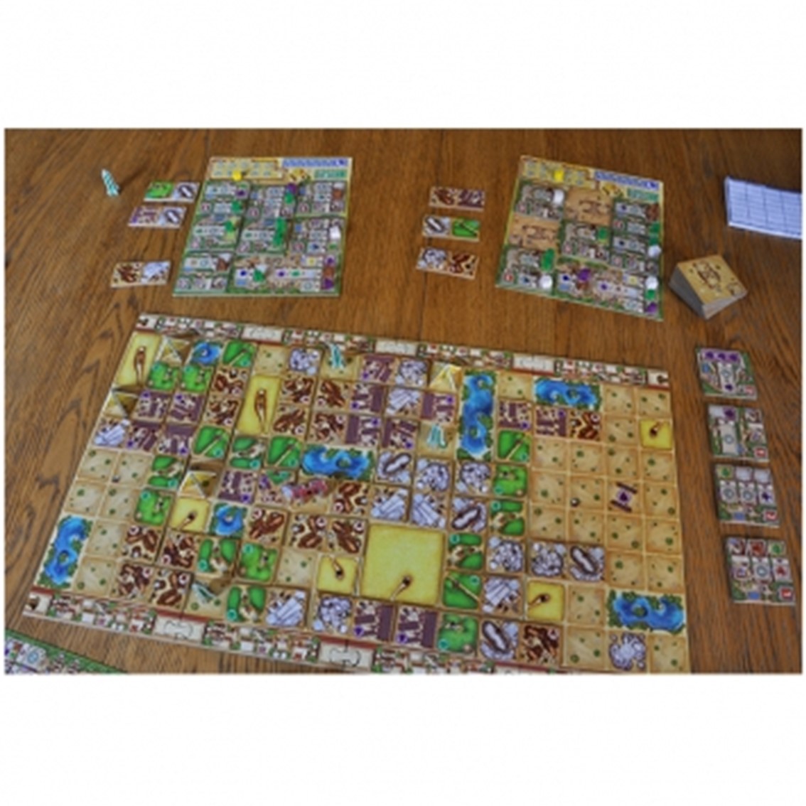 JUEGO DE MESA FERTILITY EN ESPAÑOL