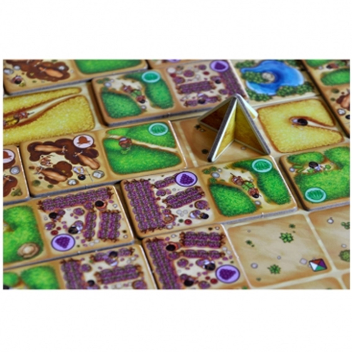 JUEGO DE MESA FERTILITY EN ESPAÑOL