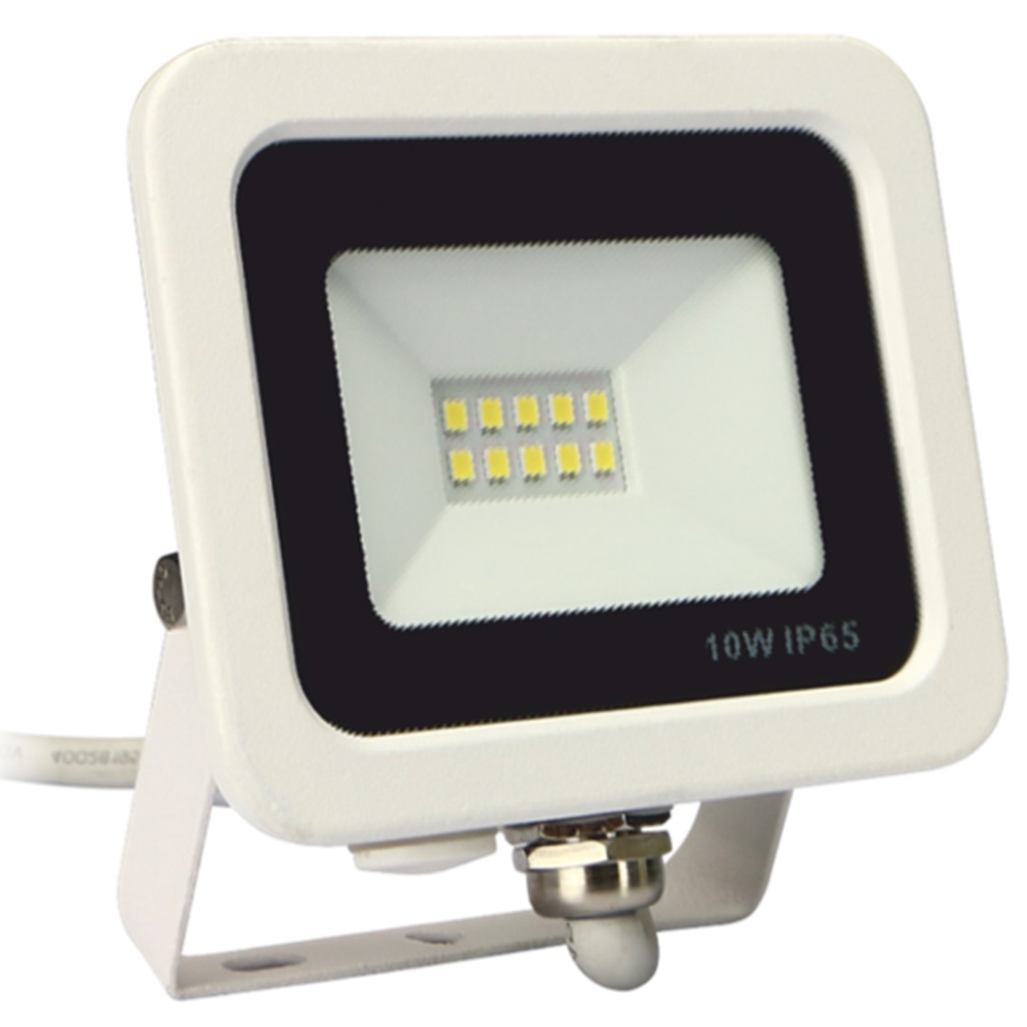 FOCO PROYECTOR LED IP65 10W 3000K BLANCO